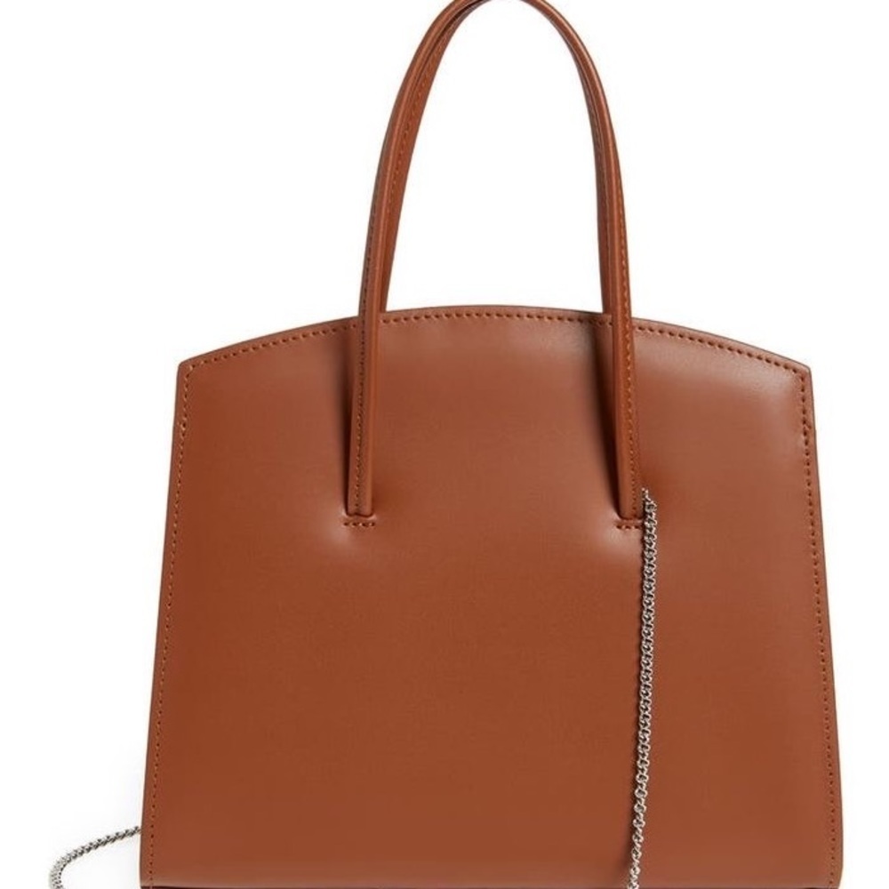 Little Liffner Chained Minimal Mini Tote $495
